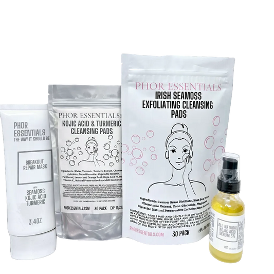 Fabulous Phor Bundle 4PC